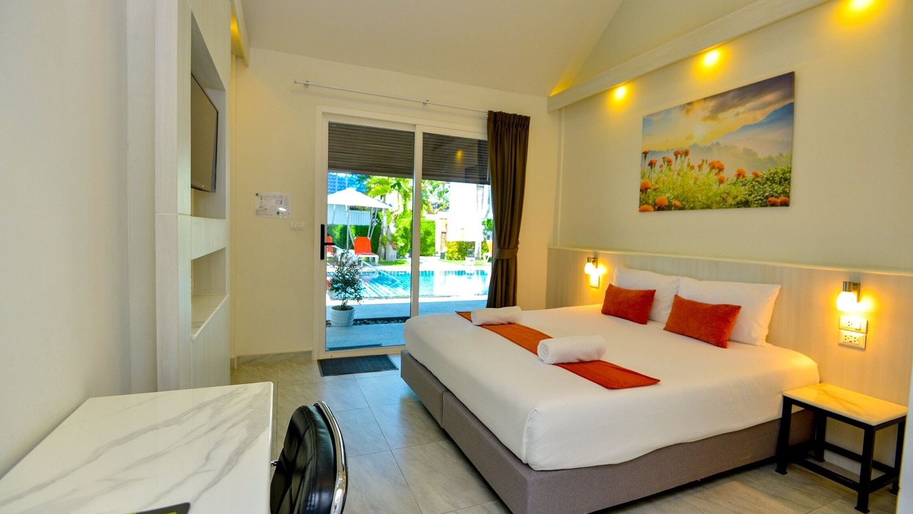 Photo of Bedroom in Ban Bo Han