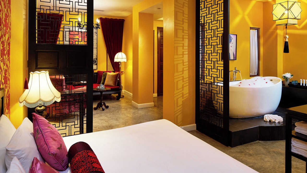 Photo of Bedroom in China Town