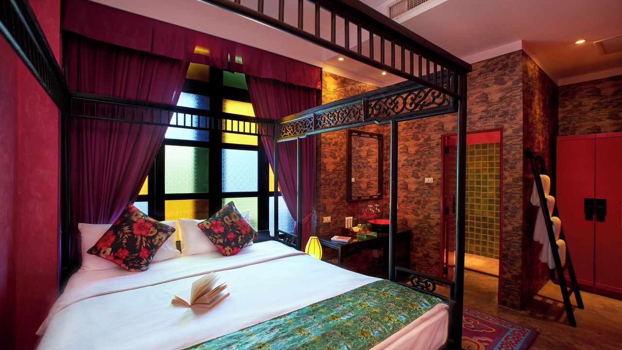 Photo of Bedroom in China Town
