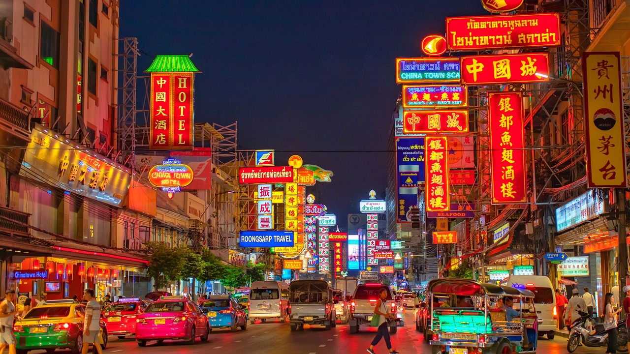 Photo of Others in China Town