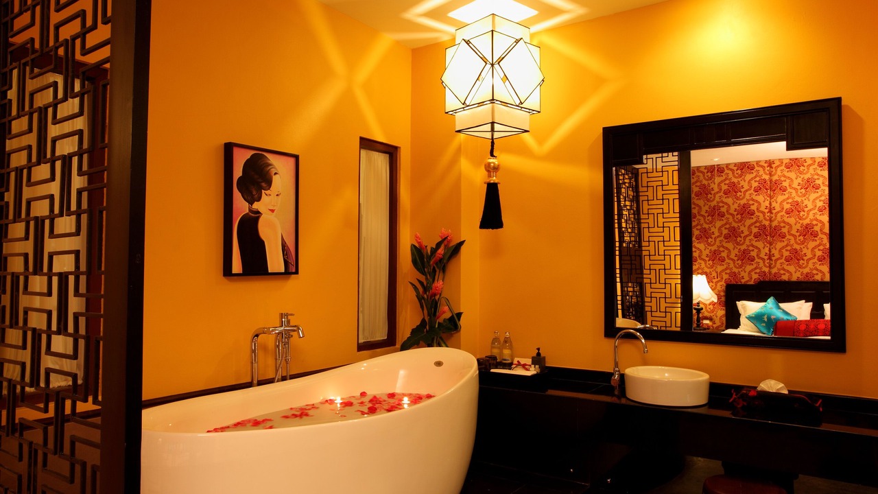 Photo of Bathroom in China Town
