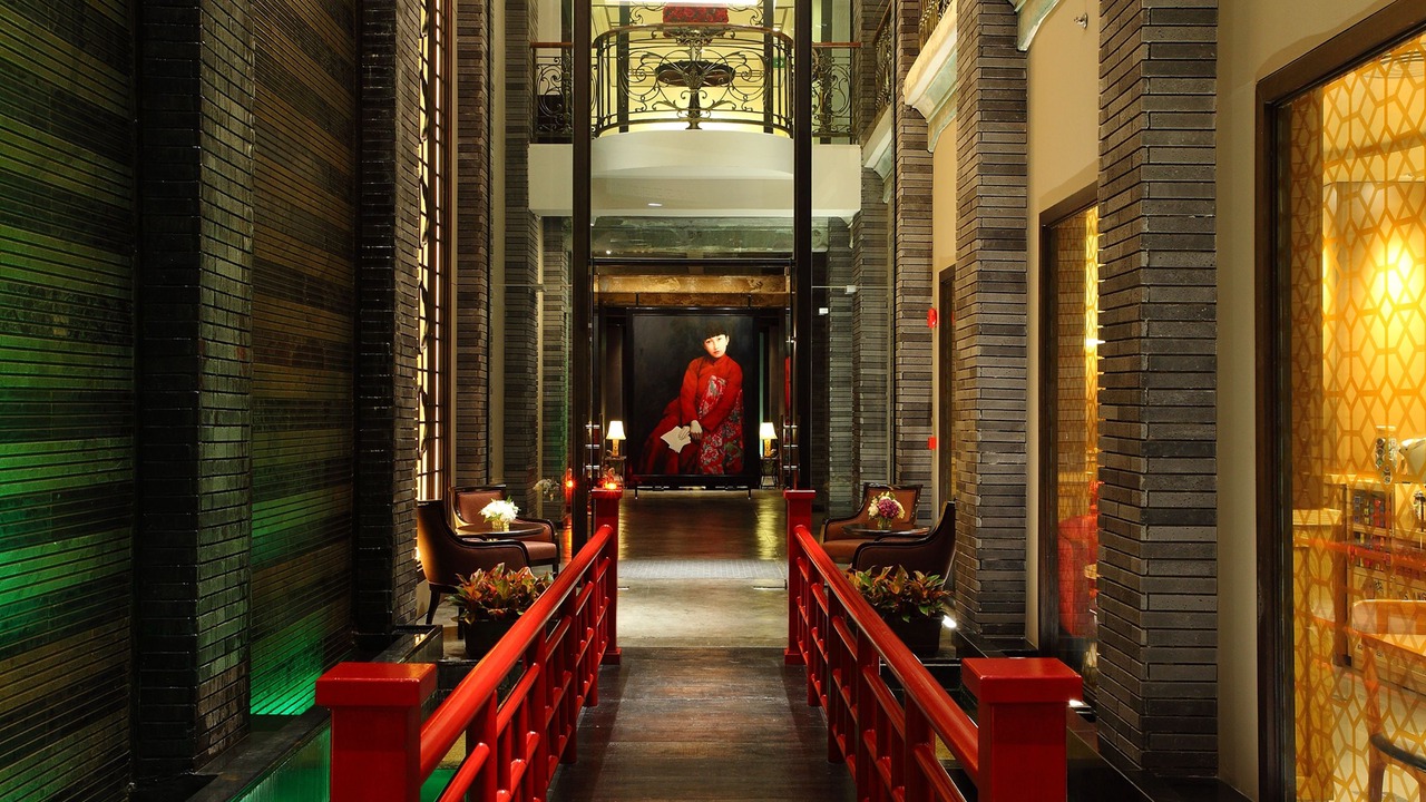 Photo of Outdoor in China Town