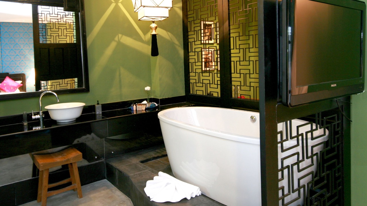 Photo of Bathroom in China Town