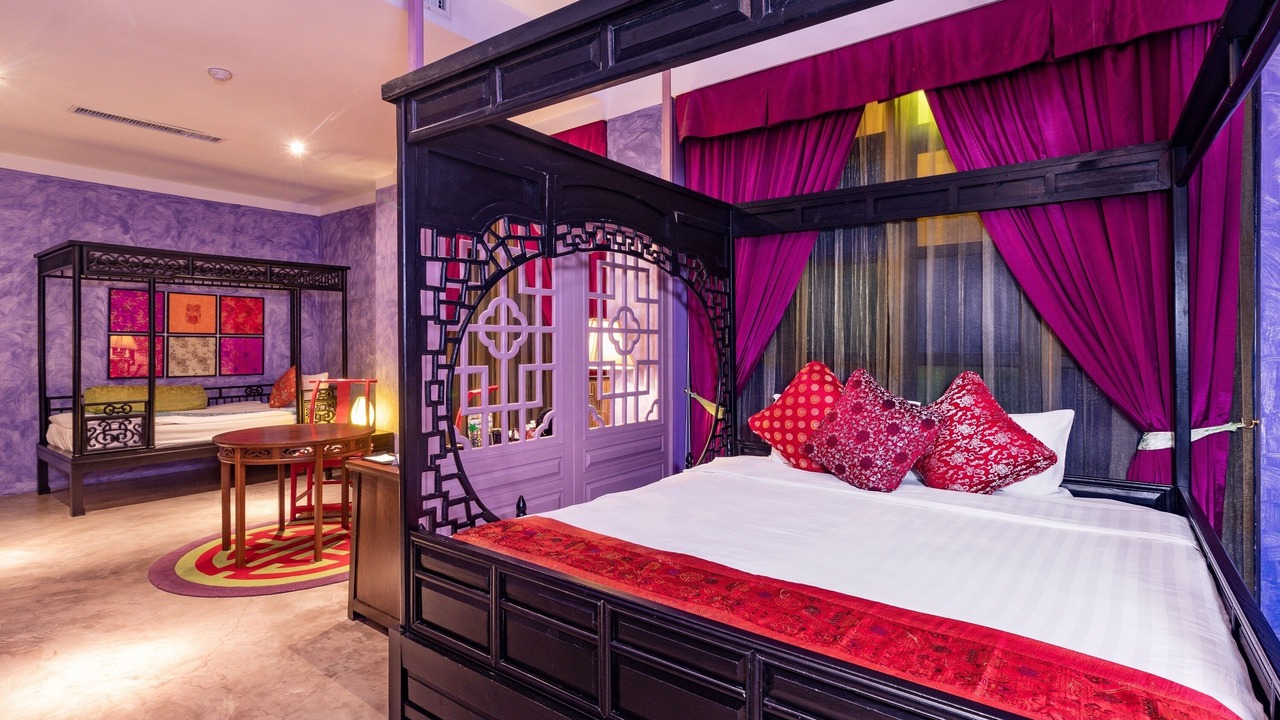 Photo of Bedroom in China Town