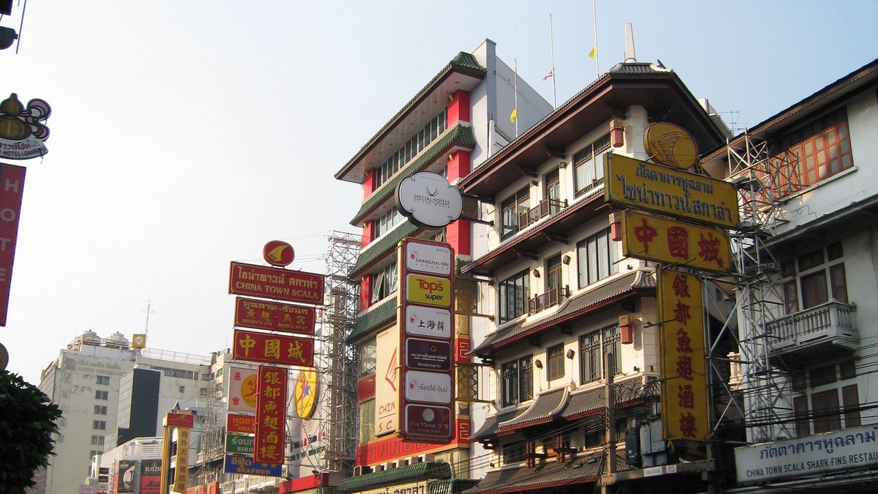 Photo of Outdoor in China Town