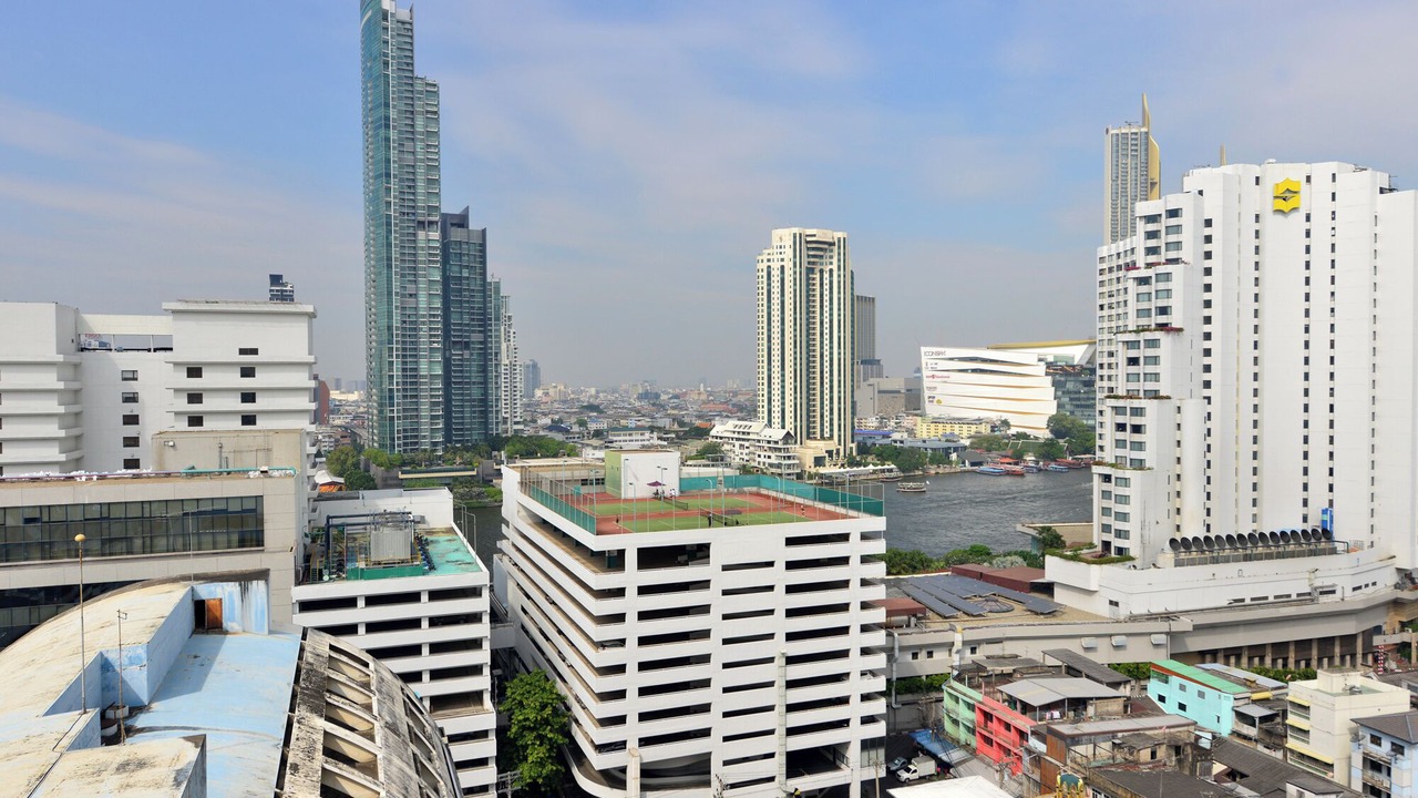 Photo of Patio Balcony in Bang Rak