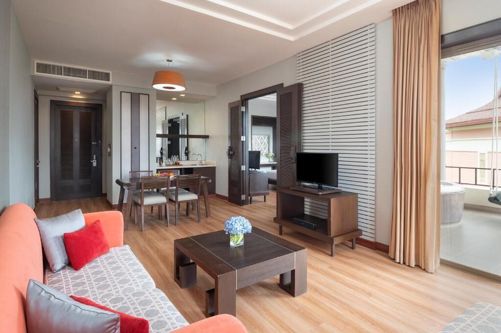 Photo of Bedroom in Cha-am