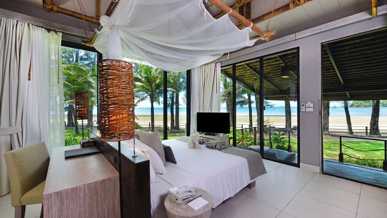 Photo of Bedroom in Ko Lanta