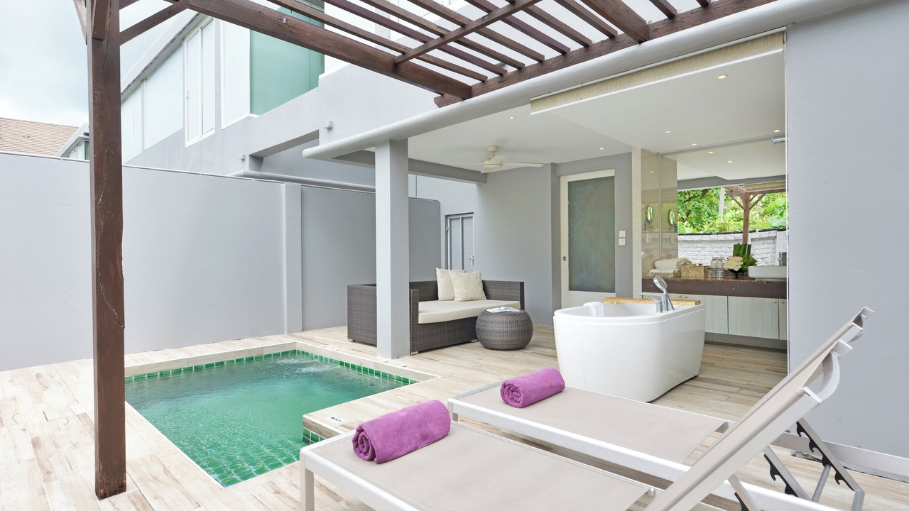 Photo of Bathroom in Ko Lanta