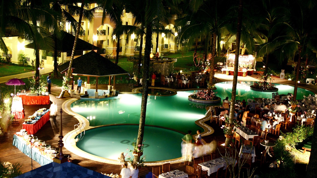 Photo of Outdoor in Khuk Khak Beach