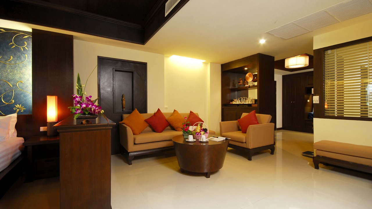 Photo of Bedroom in Khuk Khak Beach