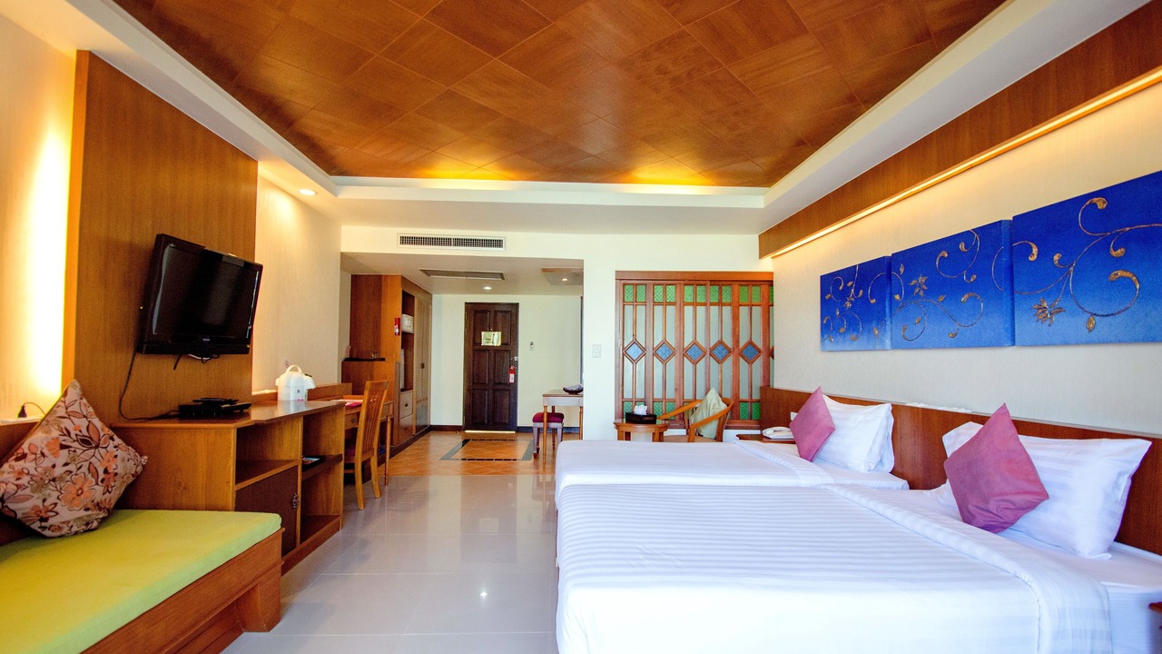Photo of Bedroom in Khuk Khak Beach