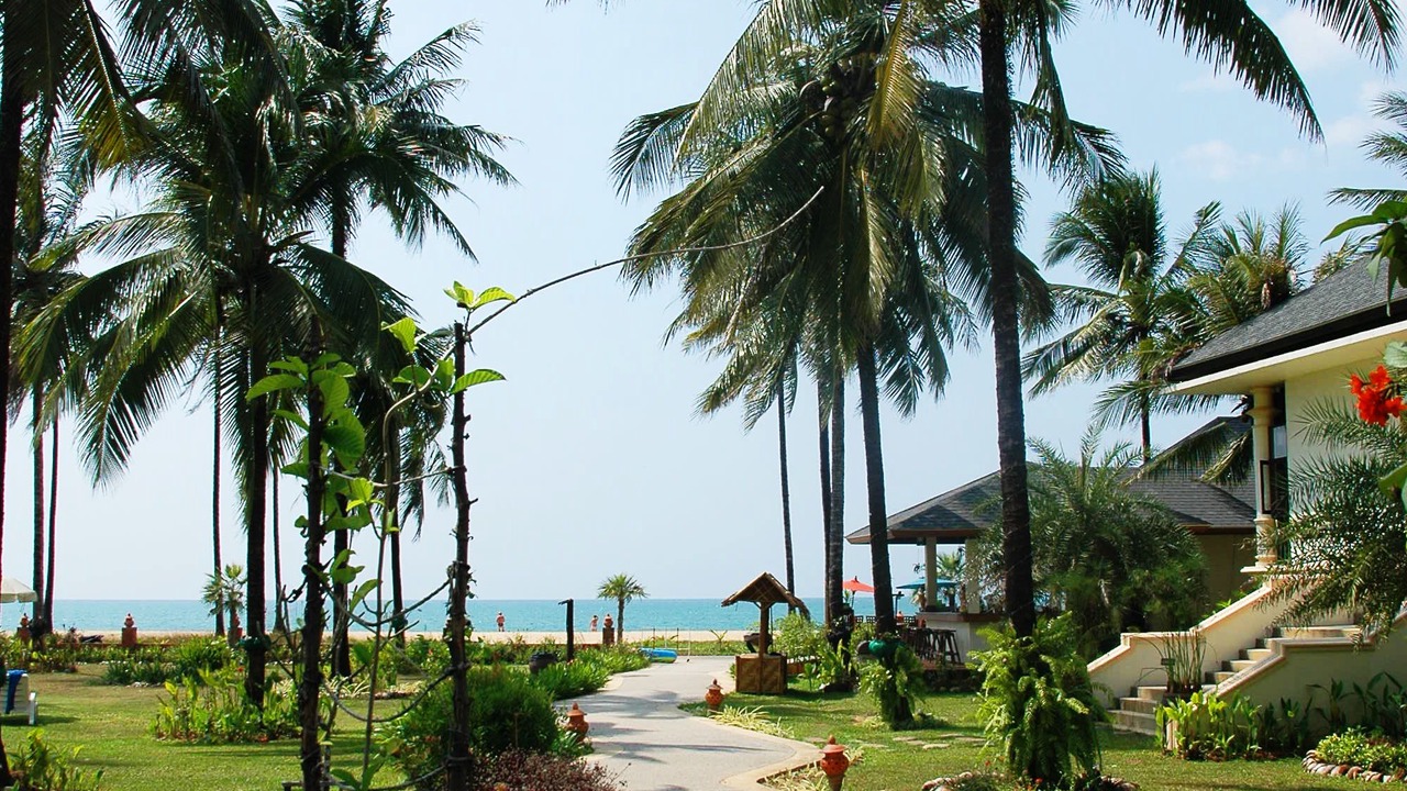 Photo of Outdoor in Khuk Khak Beach