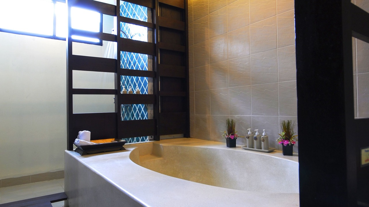 Photo of Bathroom in Khuk Khak Beach