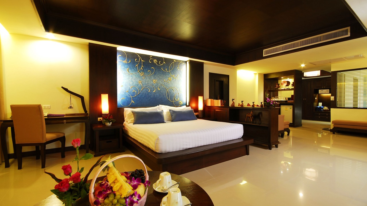 Photo of Bedroom in Khuk Khak Beach