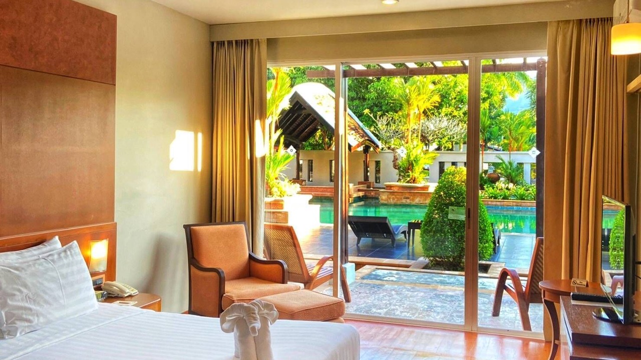 Photo of Bedroom in Thep Kasattri