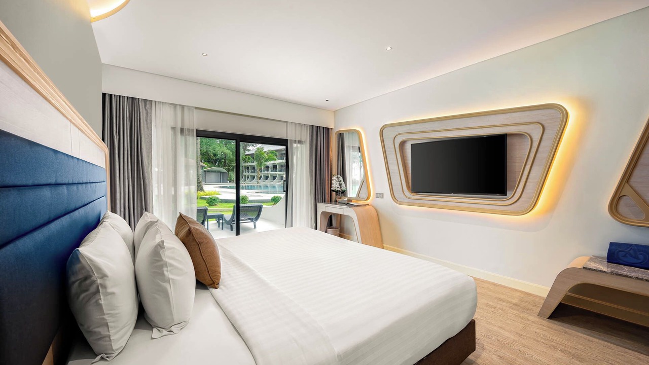 Photo of Bedroom in Cherngtalay