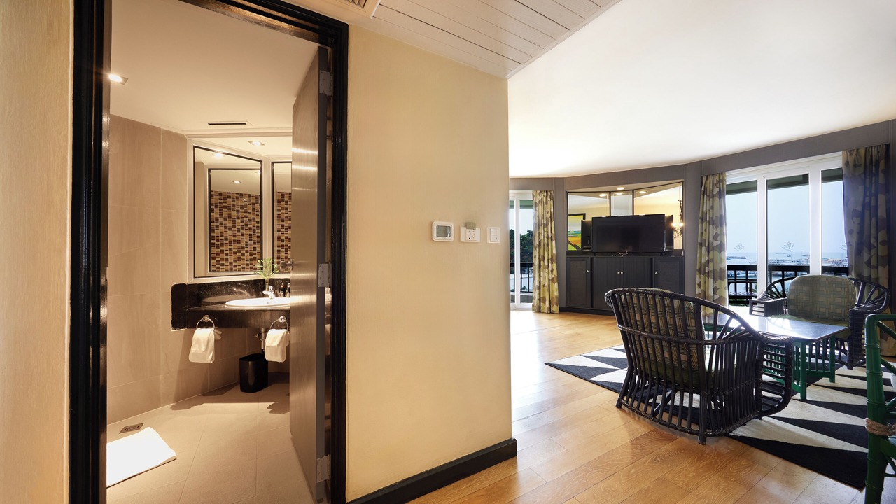 Photo of Bathroom in Pattaya Bay