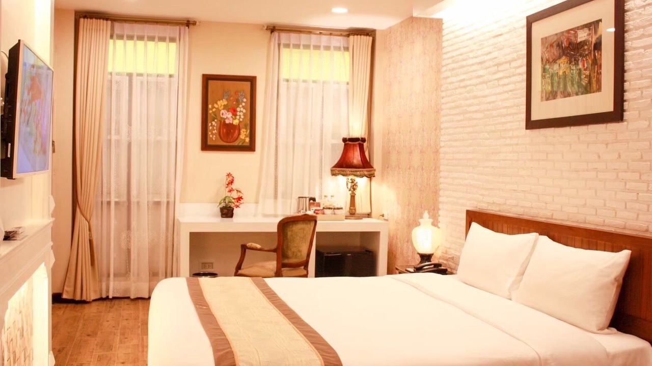 Photo of Bedroom in Amphawa
