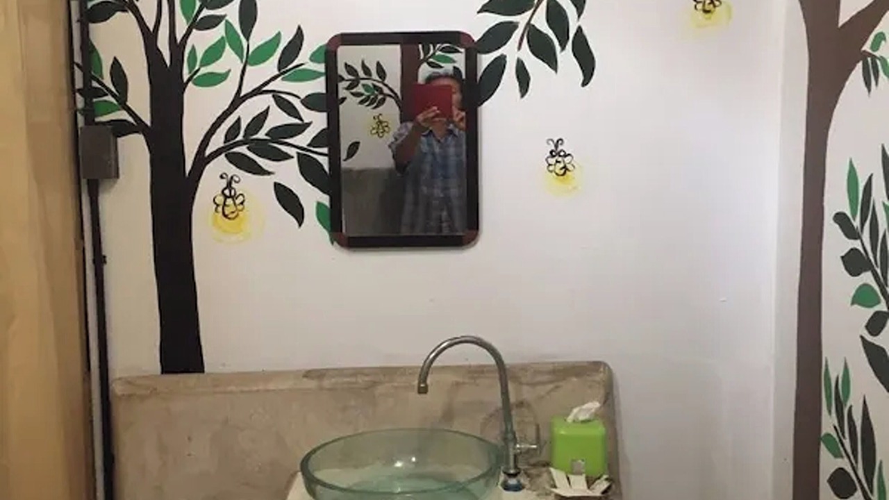 Photo of Bathroom in Amphawa