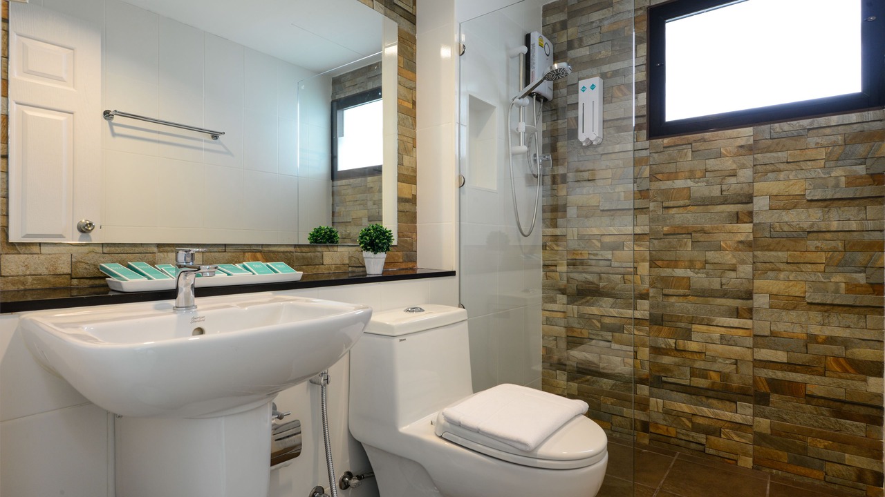 Photo of Bathroom in Chan Kasem