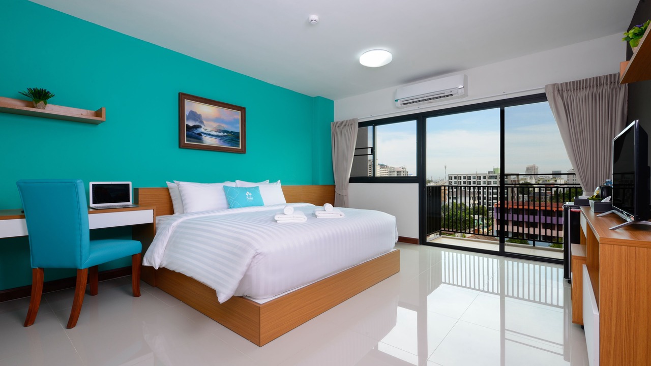 Photo of Bedroom in Chan Kasem