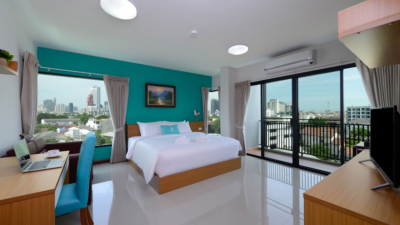 Photo of Bedroom in Chan Kasem