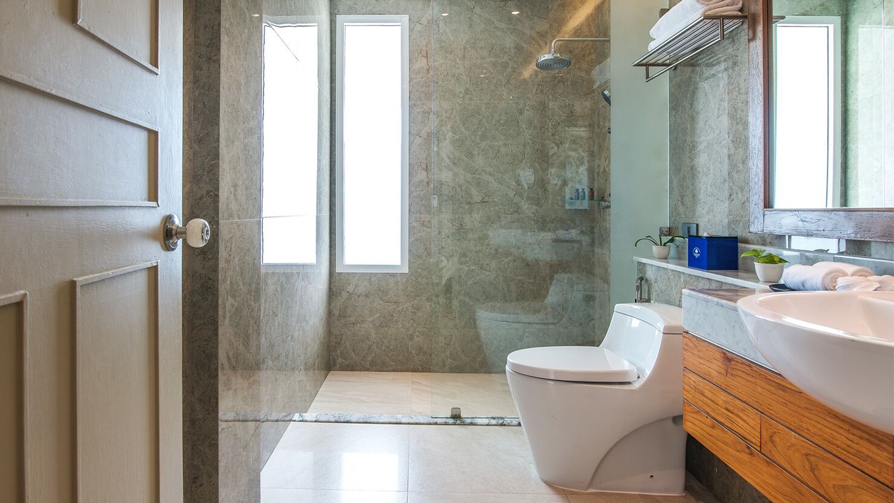 Photo of Bathroom in Thung Kha Ngok