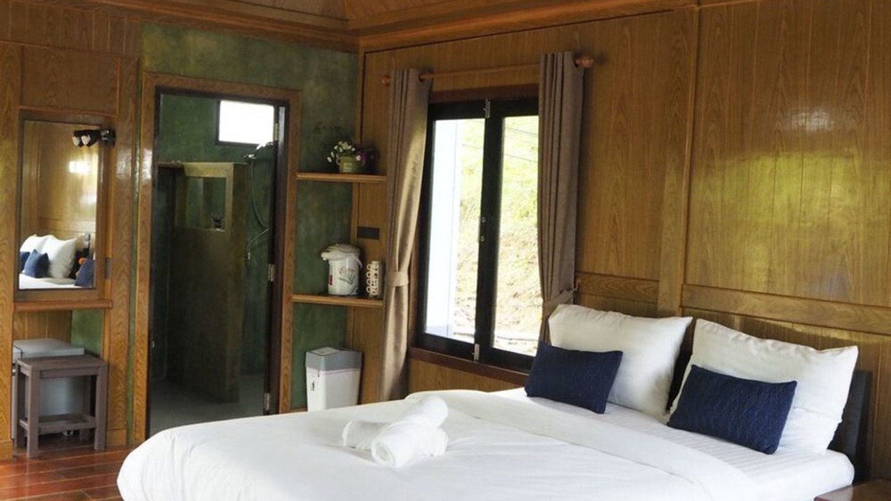 Photo of Bedroom in Ban Ta Khun