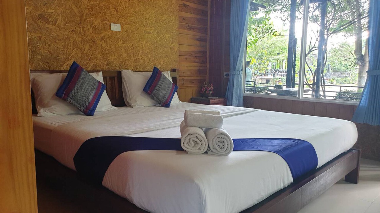Photo of Bedroom in Ban Ta Khun