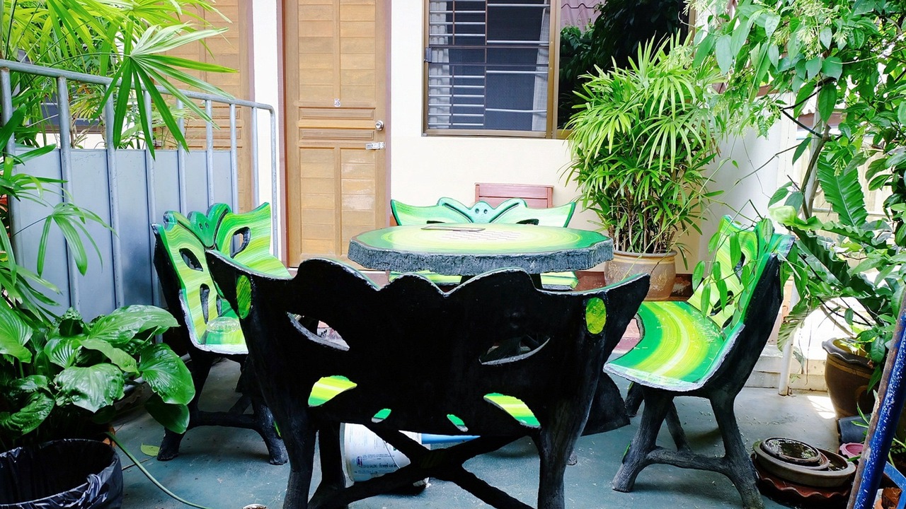 Photo of Patio Balcony in Wieng