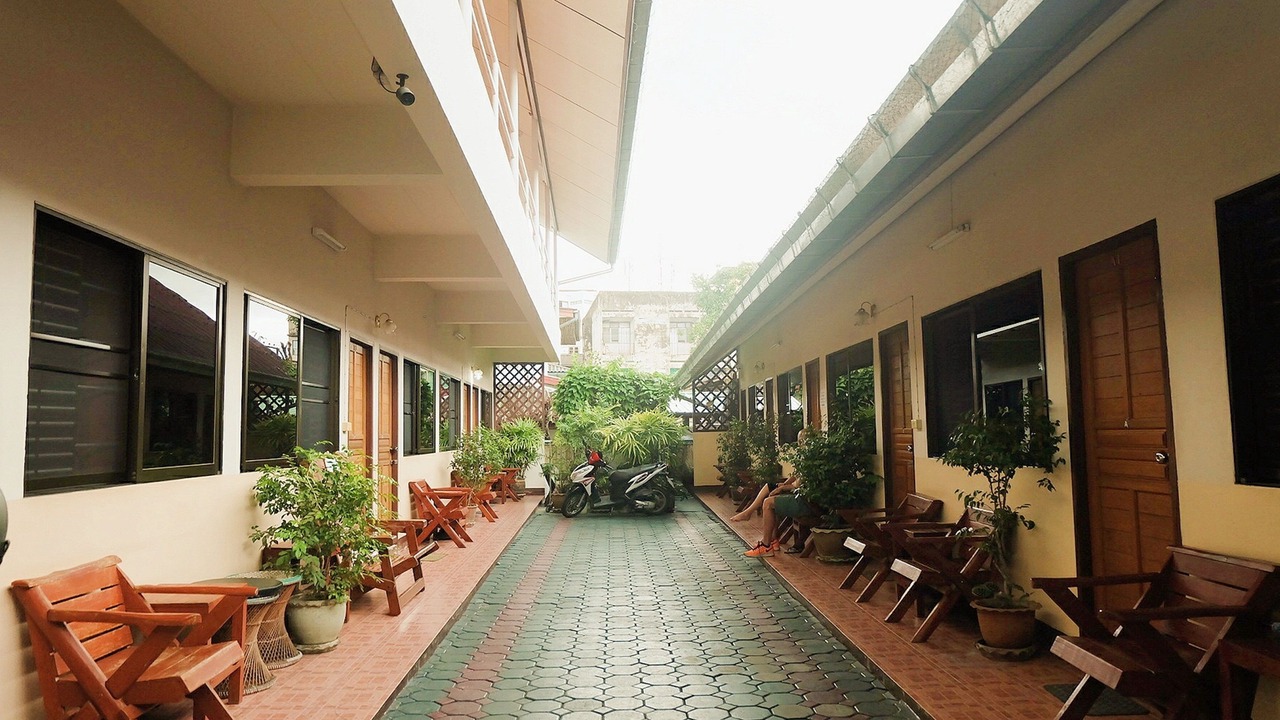 Photo of Patio Balcony in Wieng