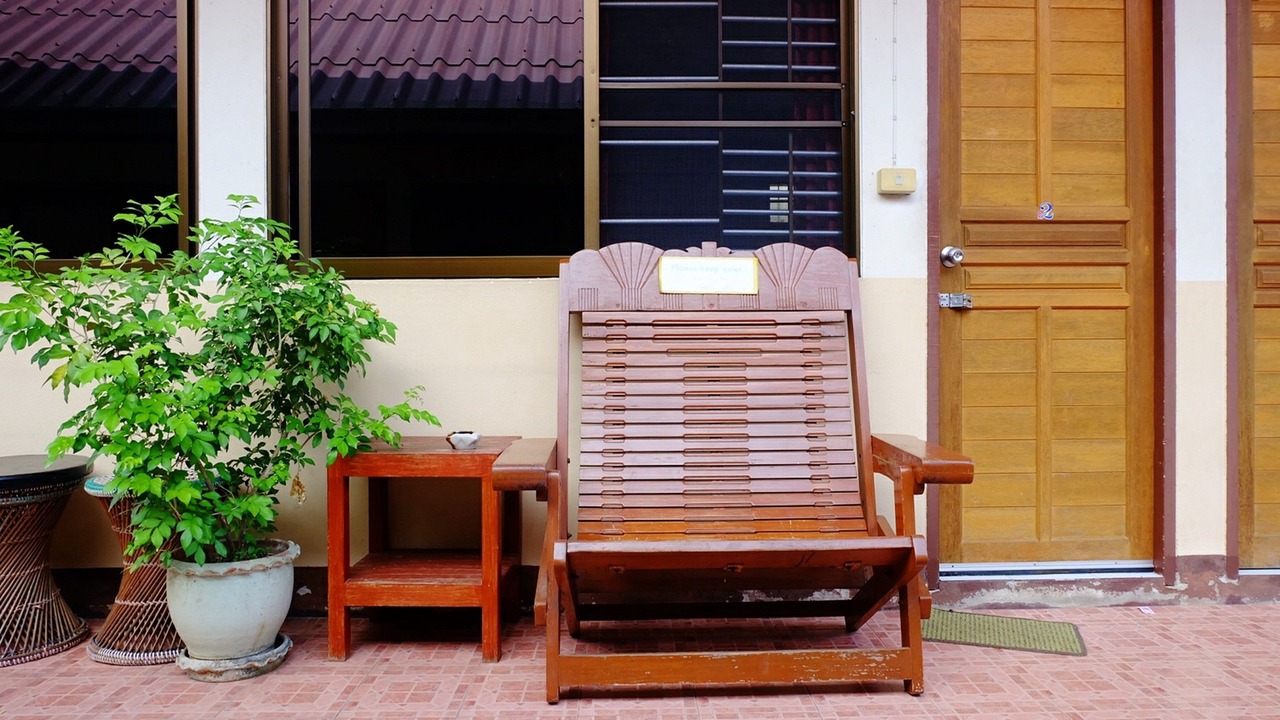 Photo of Patio Balcony in Wieng