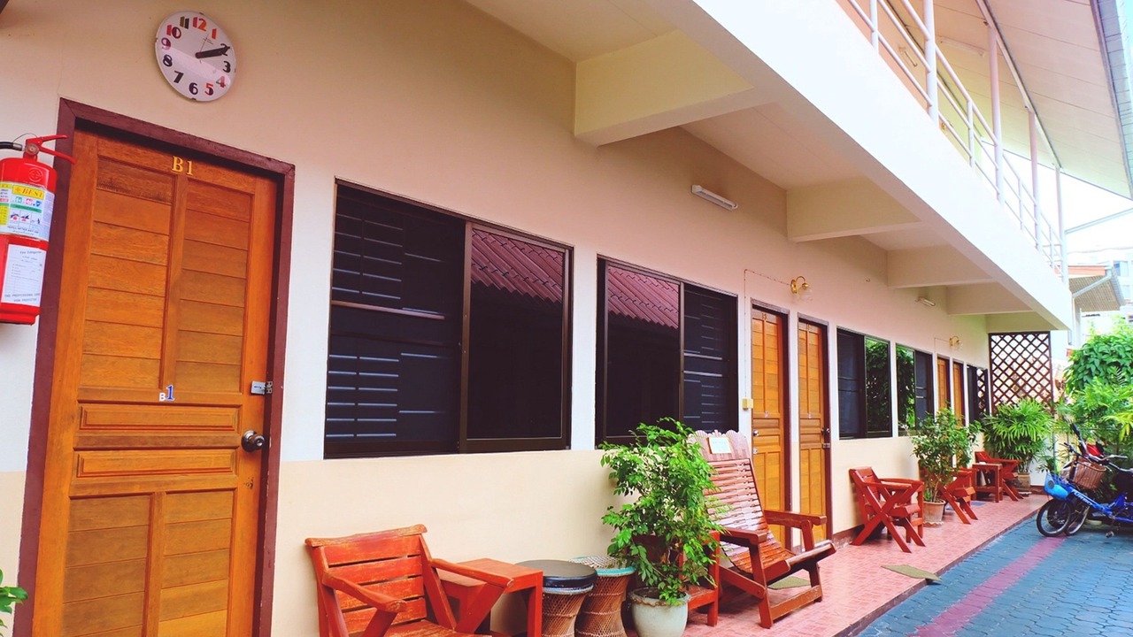 Photo of Patio Balcony in Wieng