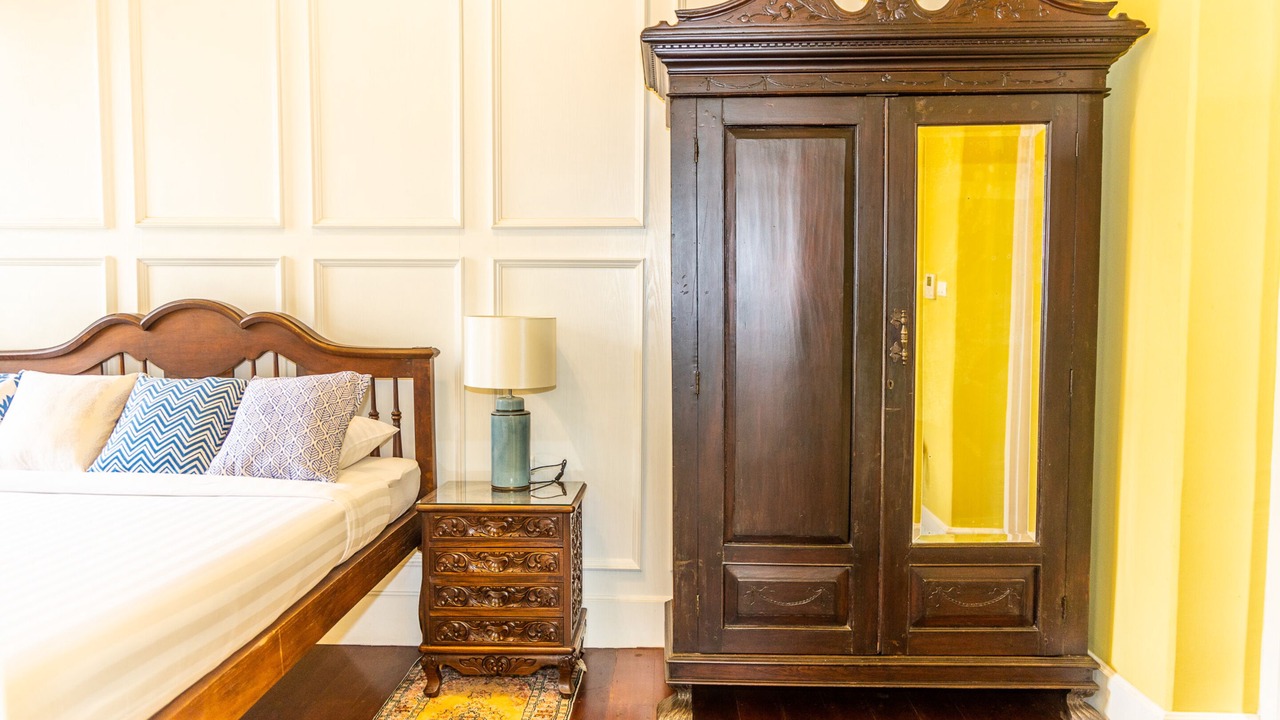 Photo of Bedroom in China Town