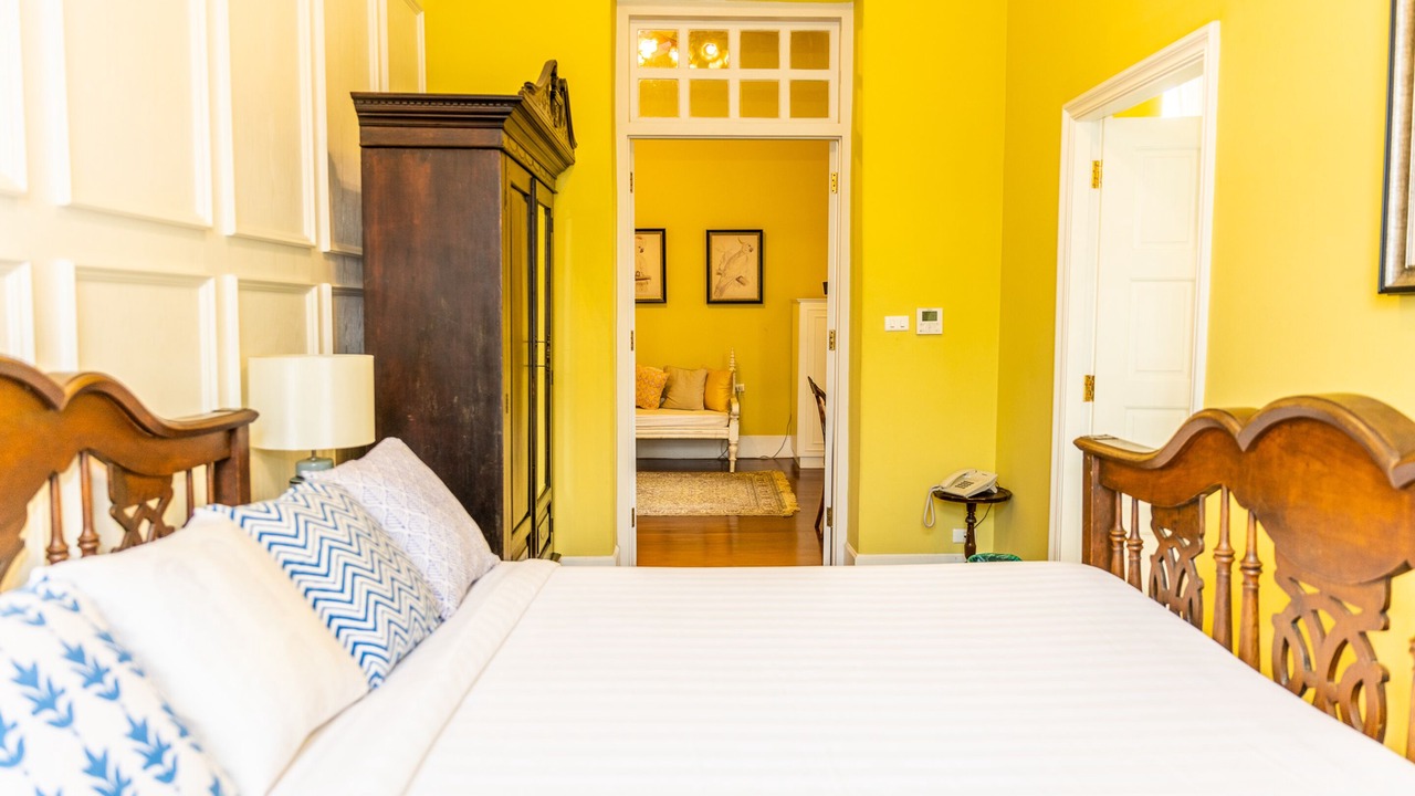 Photo of Bedroom in China Town