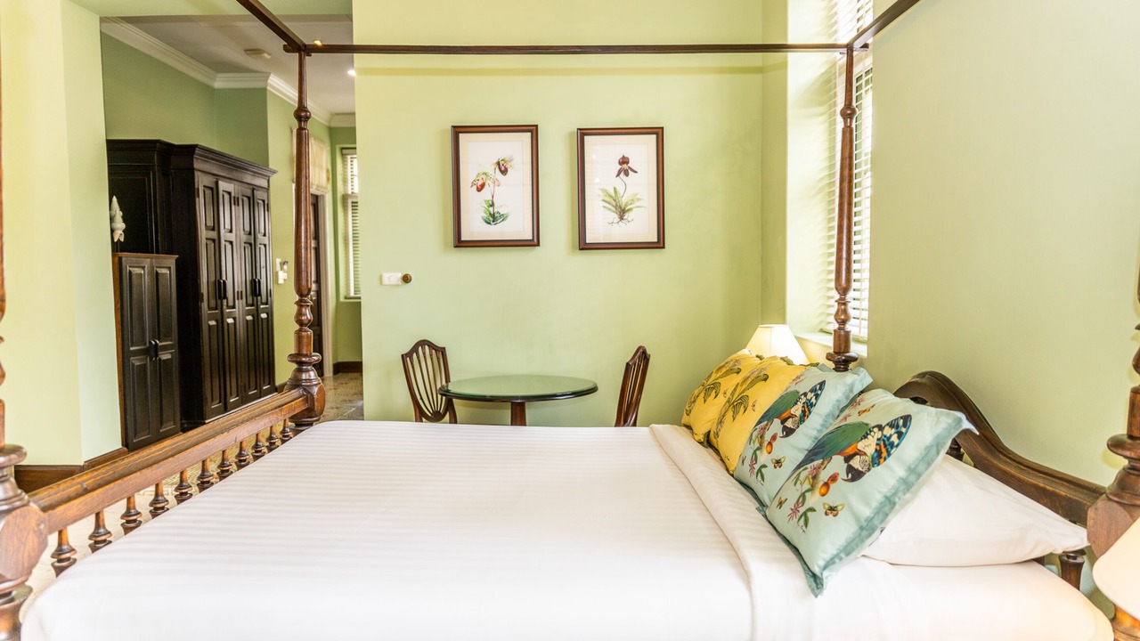Photo of Bedroom in China Town