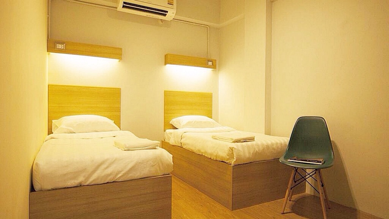 Photo of Bathroom in Thanon Phaya Thai