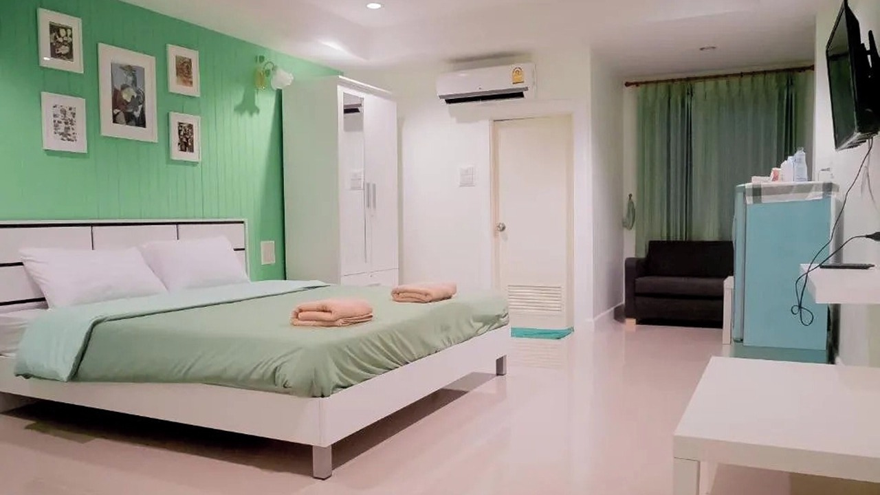 Photo of Bedroom in Saen Suk
