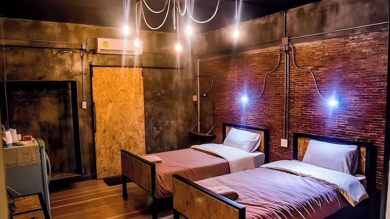 Photo of Bedroom in Saen Suk