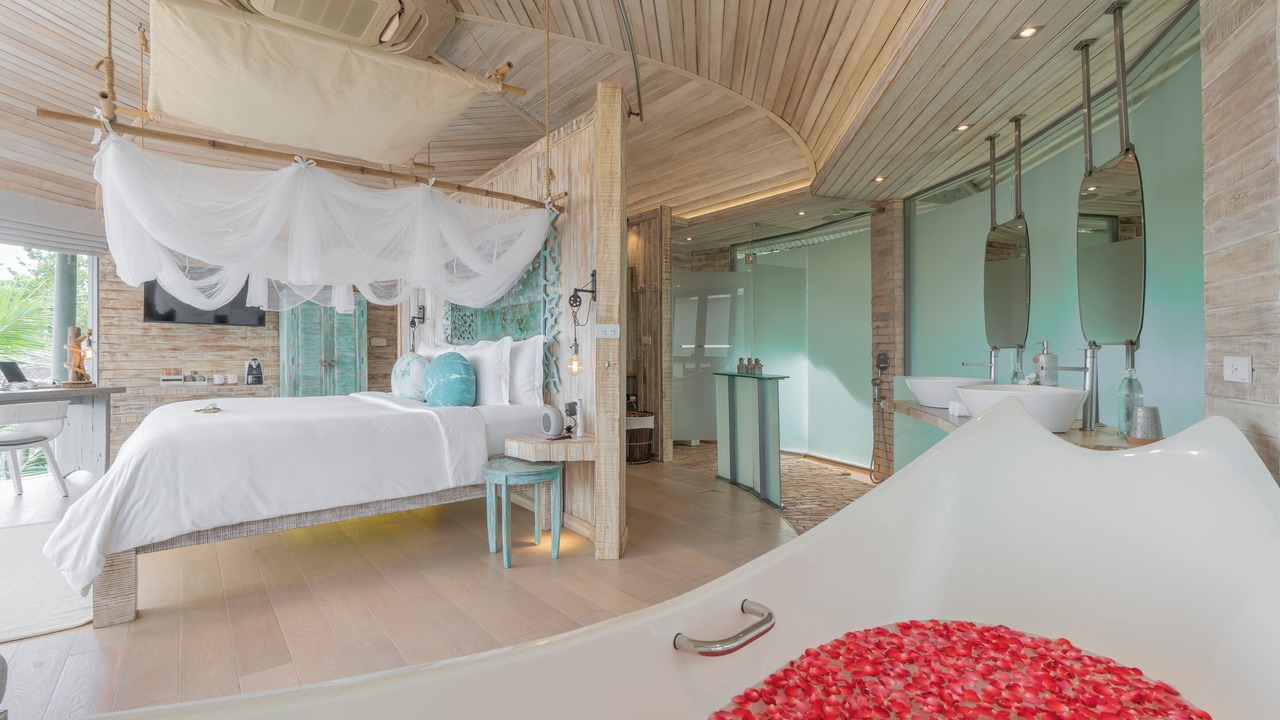 Photo of Bathroom in Ko Yao