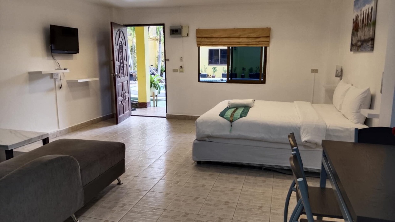 Photo of Bedroom in Pratumnak Hill