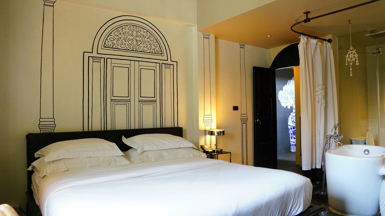 Photo of Bedroom in Khlong San