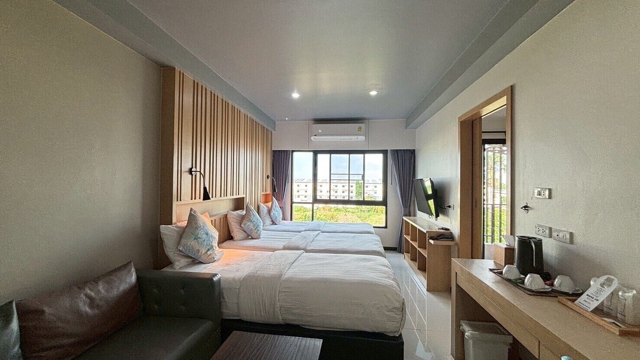 Photo of Bedroom in Rangsit