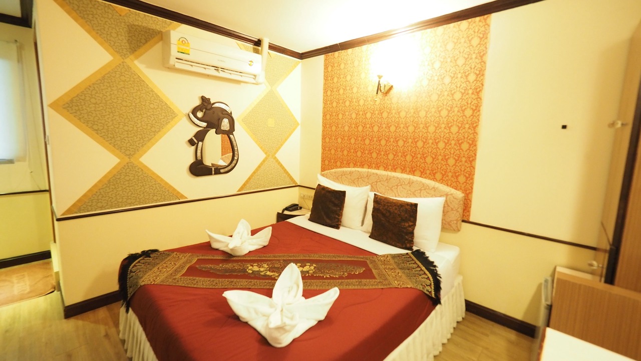 Photo of Bedroom in Bangkok Central Business District