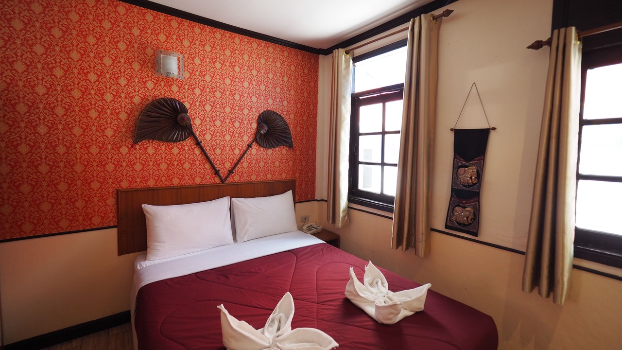 Photo of Bedroom in Bangkok Central Business District