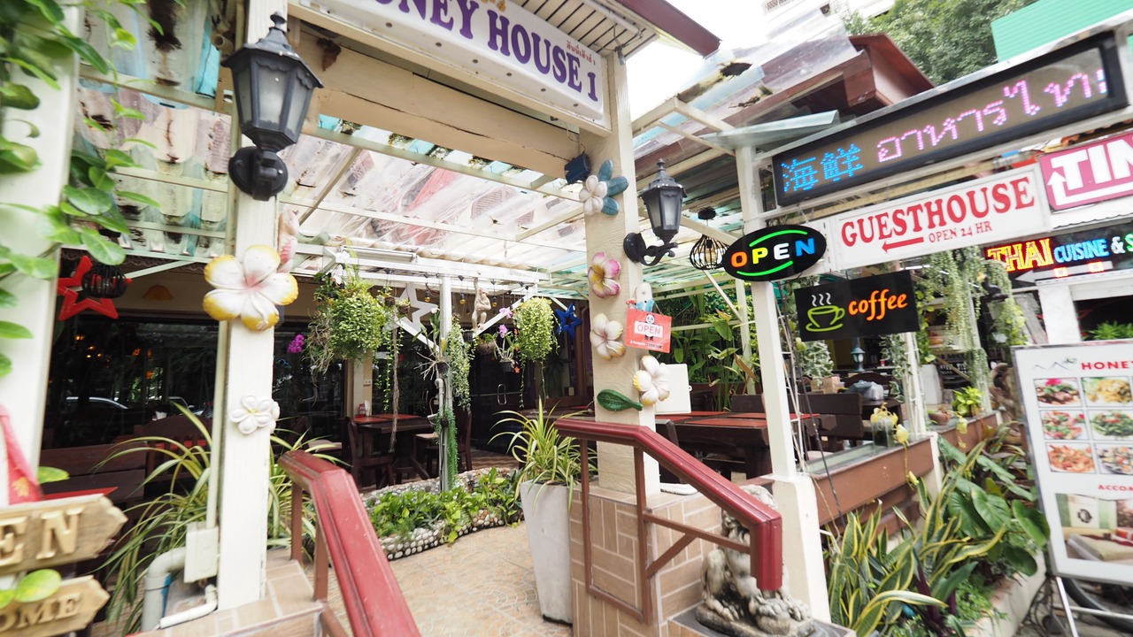 Photo of Outdoor in Bangkok Central Business District