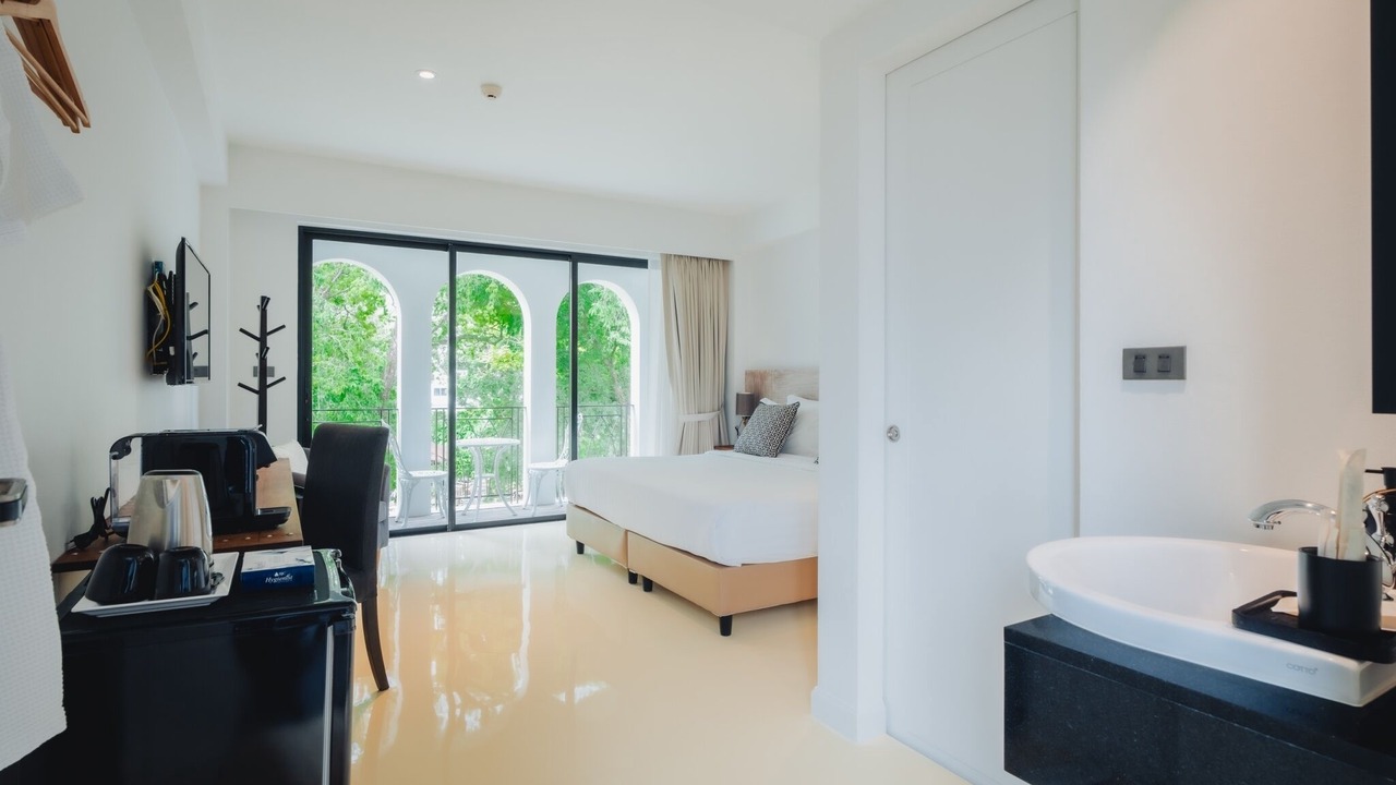 Photo of Bedroom in Old Phuket Town