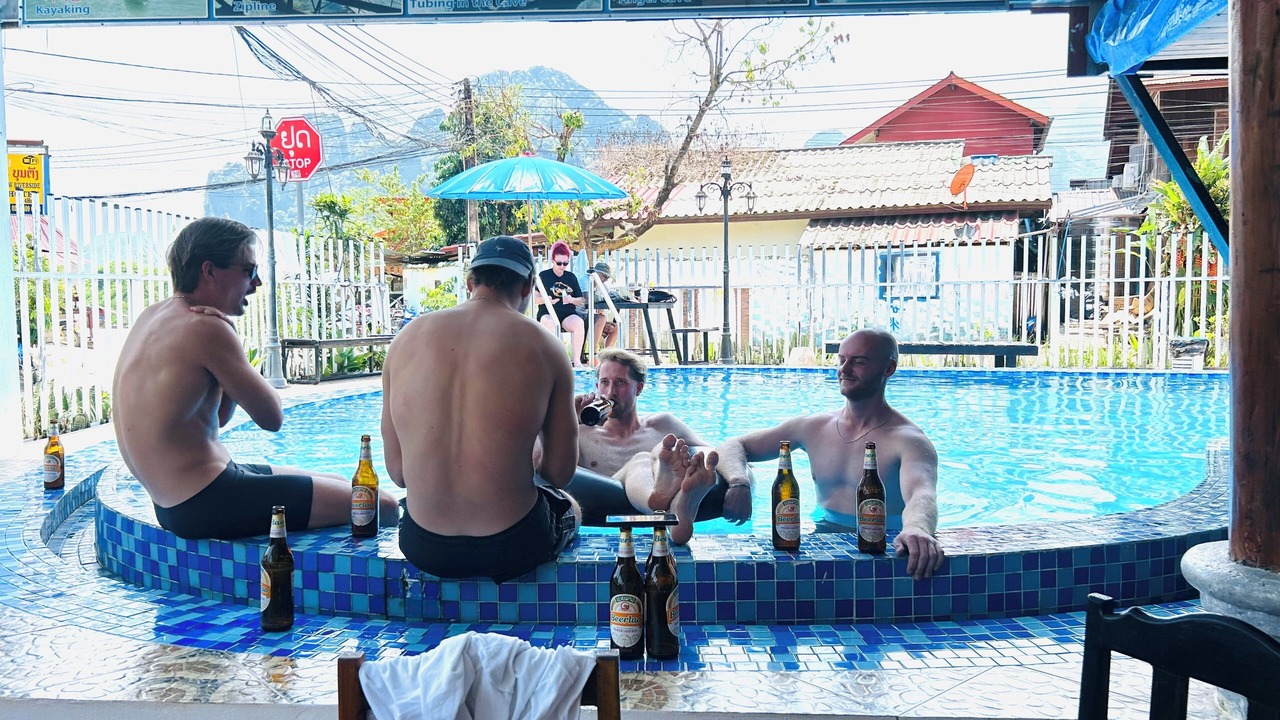 Photo of Livingroom in Vang Vieng