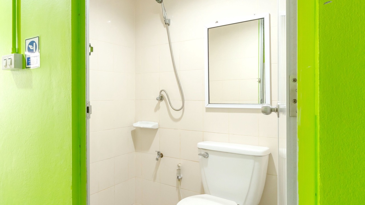 Photo of Bathroom in Downtown Hat Yai